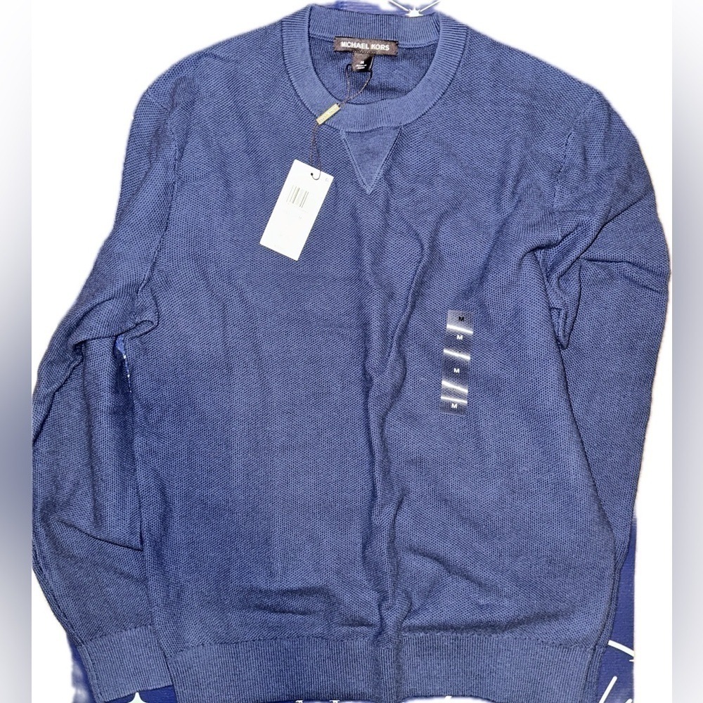 Michael Kors men’s sweater medium - Picture 2 of 4